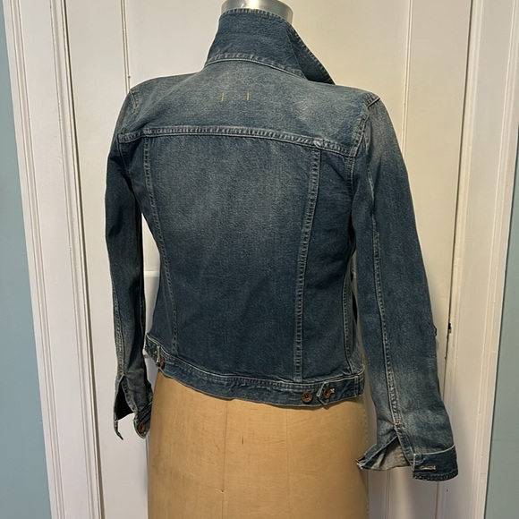 Madewell Denim Jacket - Picture 2 of 9
